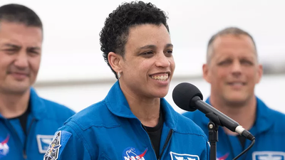 Jessica Watkins is all poised to return to space, this time as: A practical reader guide