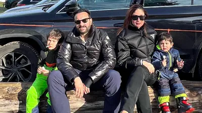 Bollywood actor Kareena Kapoor has revealed that her sons Taimur: A practical reader guide