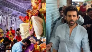 Kartik Aaryan carries his first National Award to Lalbaugcha Raja: A practical reader guide