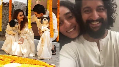 Actor Keerthy Suresh and her businessman husband, Antony Thattil: A practical reader guide