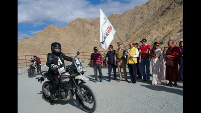 “The fact that Ladakh has already crossed its entire 2025 tourist: A practical reader guide