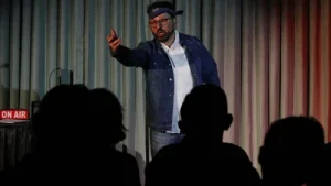 Actor, director, and host Roshan Abbas is bringing his own stories: A practical reader guide