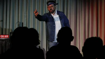 Actor, director, and host Roshan Abbas is bringing his own stories: A practical reader guide