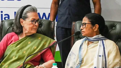I want to tell him that these parties (TMC, NCP) were formed: A practical reader guide