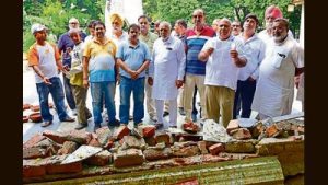 22 booked for vandalising NGO, attacking volunteer, killing birds —: A practical reader guide