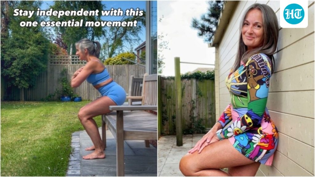 However, 63-year-old fitness coach and grandmother Jacqueline Hooton: A practical reader guide