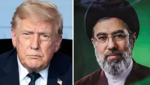 Trump has vowed that Tehran will never acquire a nuclear bomb, even: A practical reader guide