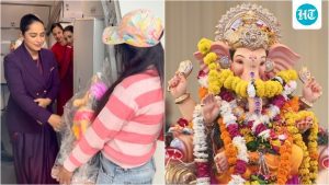 I had to come on a work trip, missed Ganpati puja back home, and was: A practical reader guide