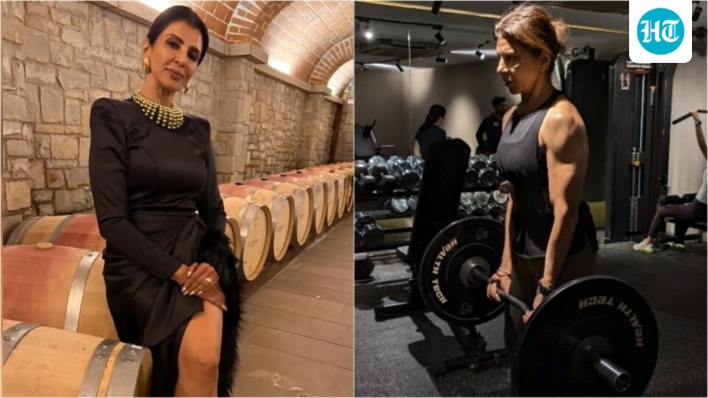 Also read | Anita Raj’s vintage 1989 workout cassette launch video: A practical reader guide