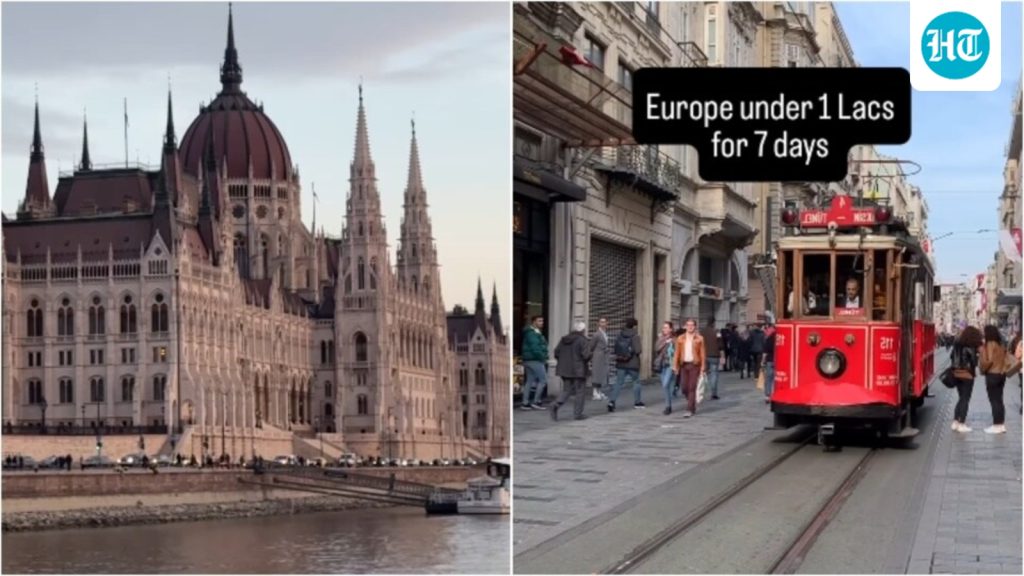 7-day Europe trip for under ₹1 lakh? Corporate managers who have: A practical reader guide