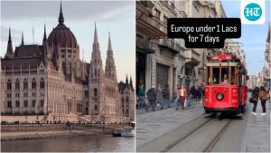 7-day Europe trip for under ₹1 lakh? Corporate managers who have: A practical reader guide