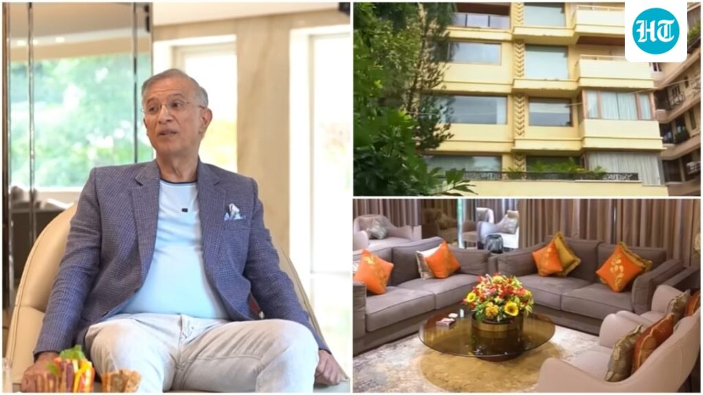 Ask Niranjan Hiranandani about his favourite spot, and he won't say: A practical reader guide
