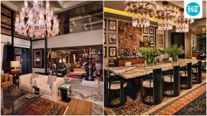 Fashion designer JJ Valaya has turned his massive 7,200-square-foot: A practical reader guide