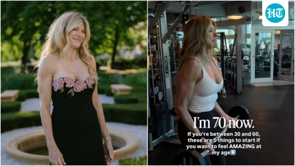 The woman you want to be at 70 is being built by what you do today: A practical reader guide