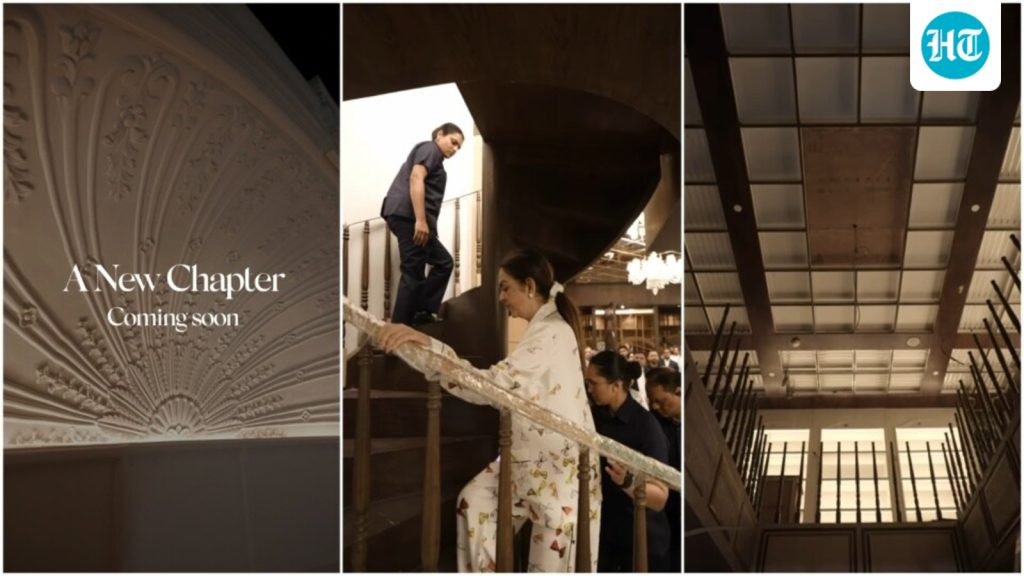 Also read | Step inside Nita Ambani’s Arts Cafe at NMACC, featuring: A practical reader guide