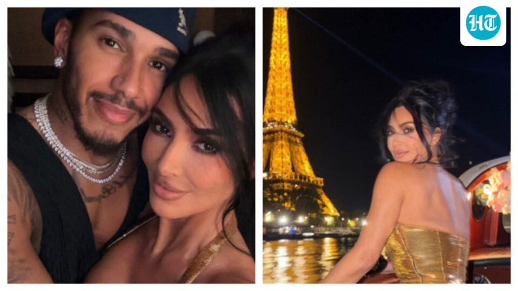 Kim Kardashian and Lewis Hamilton are giving fans plenty to gush over: A practical reader guide