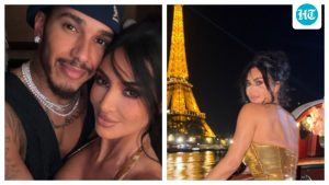 Kim Kardashian and Lewis Hamilton are giving fans plenty to gush over: A practical reader guide
