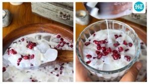 Chef Saloni Kukreja shared a recipe for a refreshing dessert that: A practical reader guide