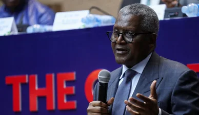 And on September 14th he launched Africa’s biggest ever initial: A practical reader guide