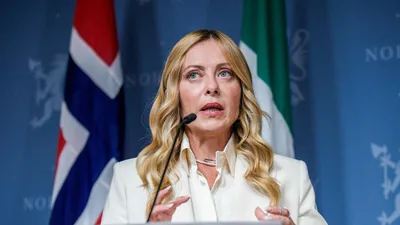 Italian Prime Minister Giorgia Meloni on Sunday said her government: A practical reader guide