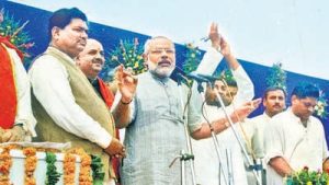 The making of a political force — 25 years of Modi: A practical reader guide