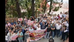 Bank staff protest in Himachal over 5-day work week demand: A practical reader guide