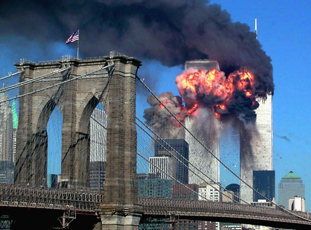 Smoke, shock spread over New York — 9/11 report from the ground: A practical reader guide