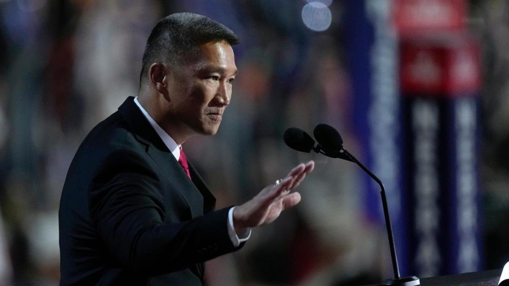 Trump argues he's nominating acting Navy Secretary Hung Cao: A practical reader guide
