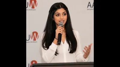 Who is Navya Tuteja? 17-year-old builds AI startup after school bans: A practical reader guide