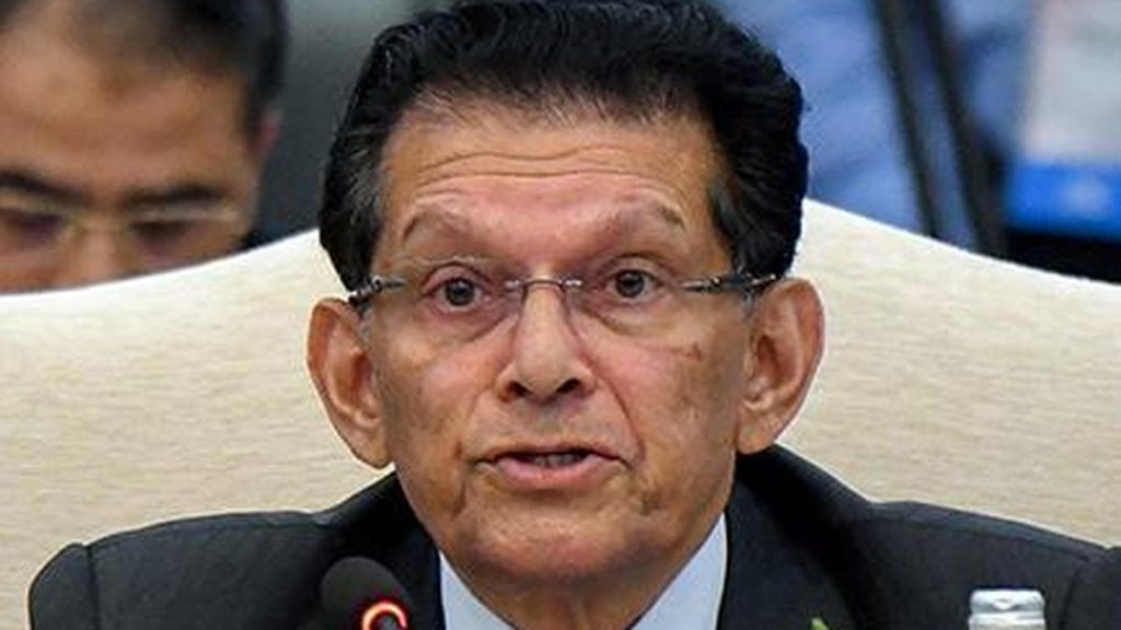 United Nations General Assembly President Khalilur Rahman has called: A practical reader guide