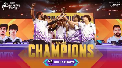 Nebula Esports delivered 116 Finishes and 4 Winner Winner Chicken: A practical reader guide