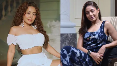 Neha Kakkar takes a dig at Sunidhi Chauhan for calling singing: A practical reader guide