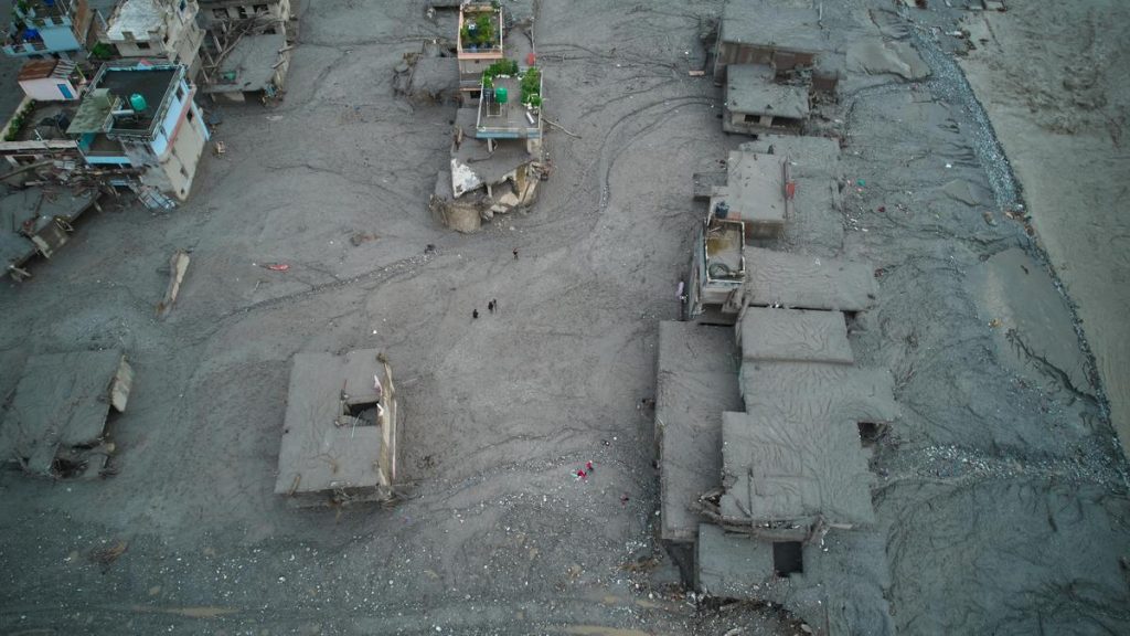 Such events can trigger floods, landslides and other cascading hazards: A practical reader guide