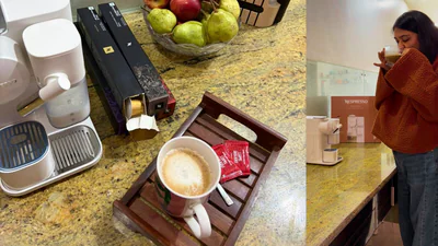 So when Nespresso offered to send me the Lattissima One to try: A practical reader guide