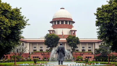 CJI-led bench asks EC to address SIR concerns among voters — 'Notices: A practical reader guide