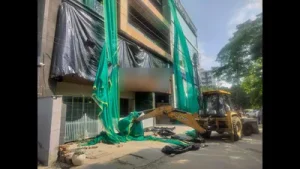 DTCP demolishes, seals 17 buildings in South City-1, Sushant Lok-1: A practical reader guide