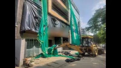 DTCP demolishes, seals 17 buildings in South City-1, Sushant Lok-1: A practical reader guide