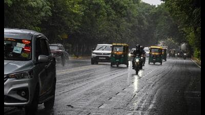 Delhi sees first late-September rain in 7 years, temperature dips: A practical reader guide