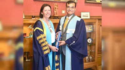 Mishra, a highly decorated officer, was elected as a Fellow: A practical reader guide