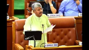 Manipur home minister Govindas Konthoujam informed the Manipur: A practical reader guide