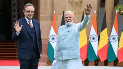 Belgian PM supports India's fight against cross-border terrorism: A practical reader guide
