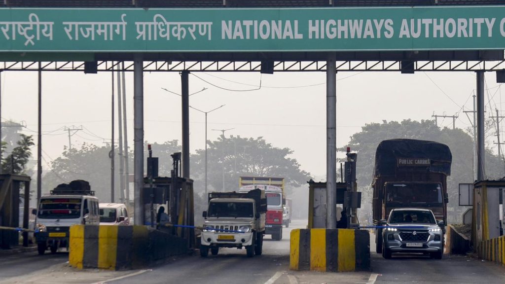Forensic examination and National Highway Authority of India (NHAI): A practical reader guide