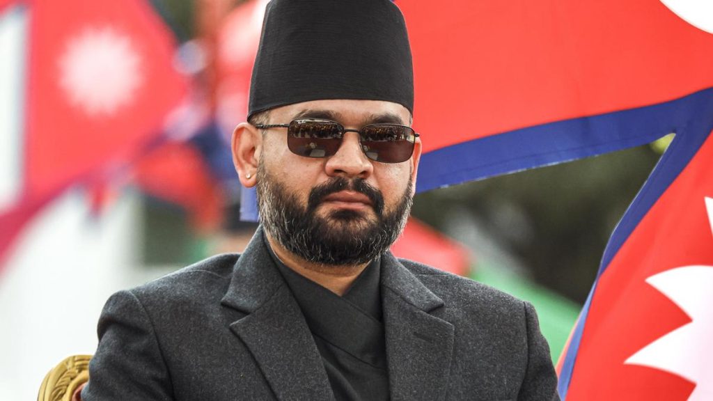 Nepal PM demands int'l climate action in wake of disaster — Nepal: A practical reader guide
