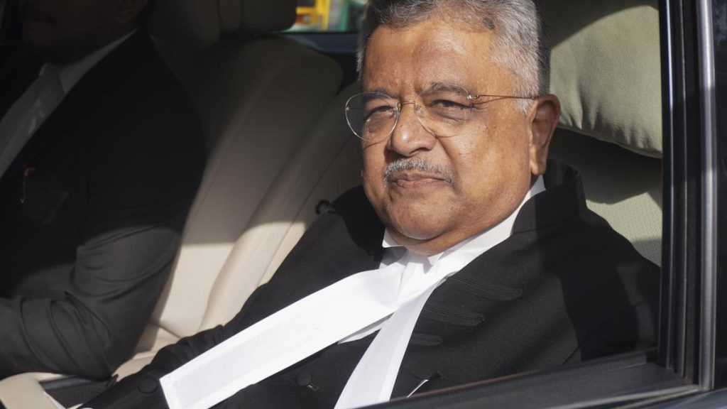 Muralidhar criticised the law-making process, saying a definition: A practical reader guide