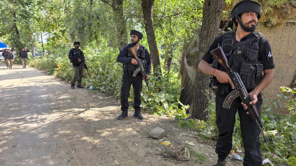 One terrorist was killed on Friday (September 4, 2026) during a joint: A practical reader guide