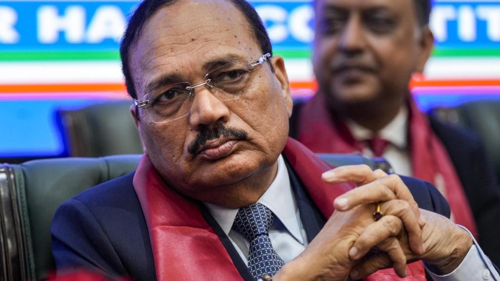 Judicial infrastructure panel submits interim report to CJI: A practical reader guide