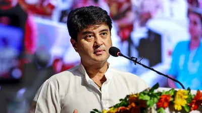 Union minister Jyotiraditya Scindia was slammed on social media: A practical reader guide