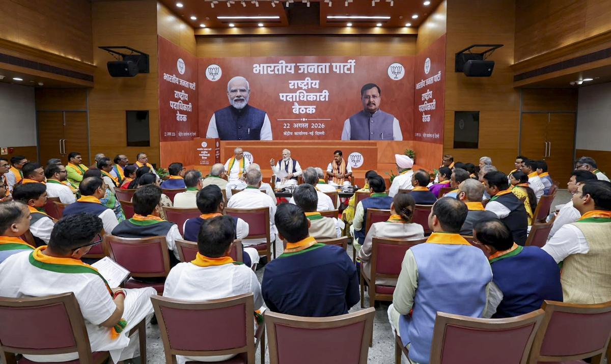 The new BJP team's piecemeal reset: A practical reader guide