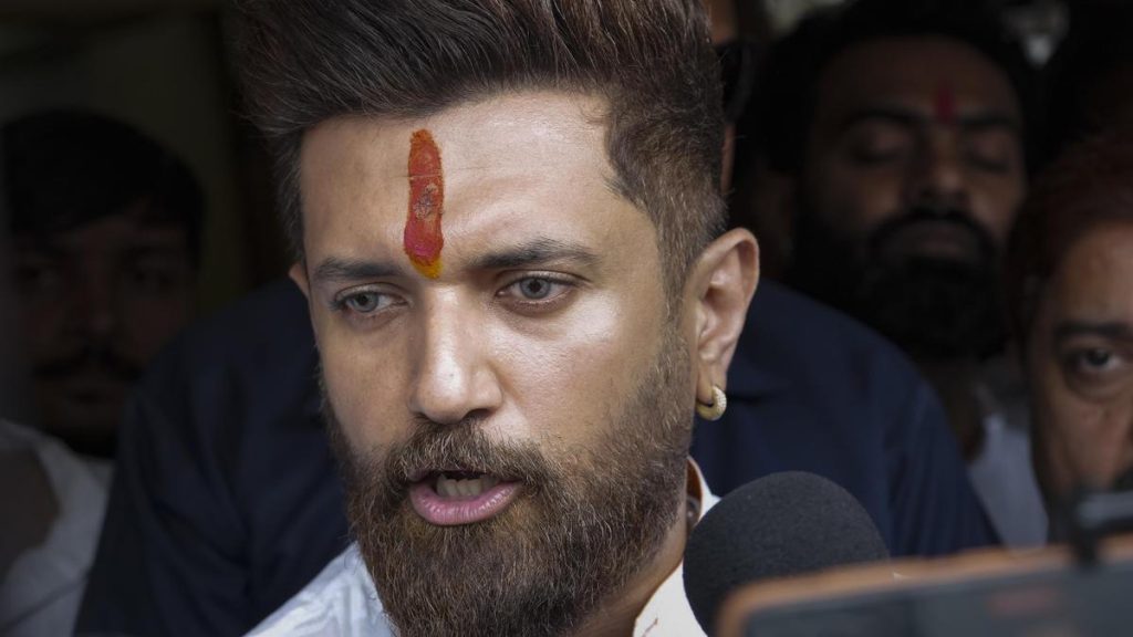 Paswan said he had filed an official complaint against Bharadwaj: A practical reader guide