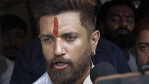 Paswan said he had filed an official complaint against Bharadwaj: A practical reader guide